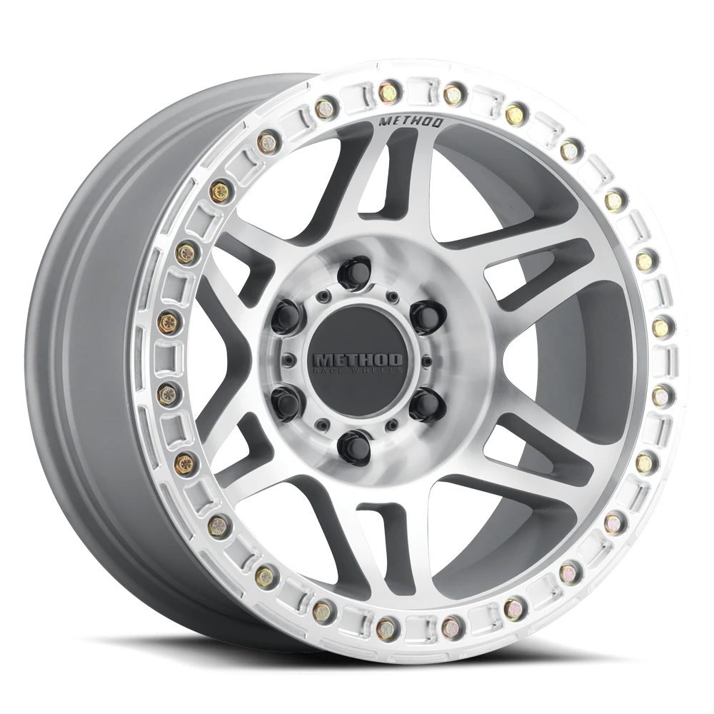 Method 106 17x9 5x127 (5x5) -44mm Beadlock Machined MR10679050344B
