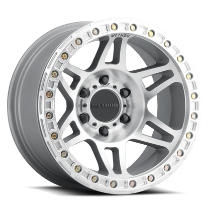 Method 106 17x9 5x127 (5x5) -44mm Beadlock Machined MR10679050344B
