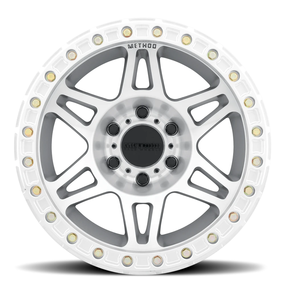 Method 106 17x9 5x127 (5x5) -44mm Beadlock Machined MR10679050344B
