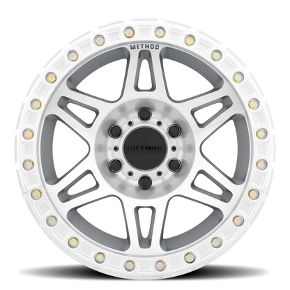 Method 106 17x9 5x127 (5x5) -44mm Beadlock Machined MR10679050344B