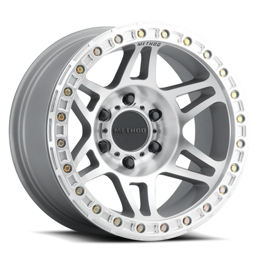 Method 106 17x9 8x165.1 (8x6.5) -44mm Beadlock Machined MR10679080344B