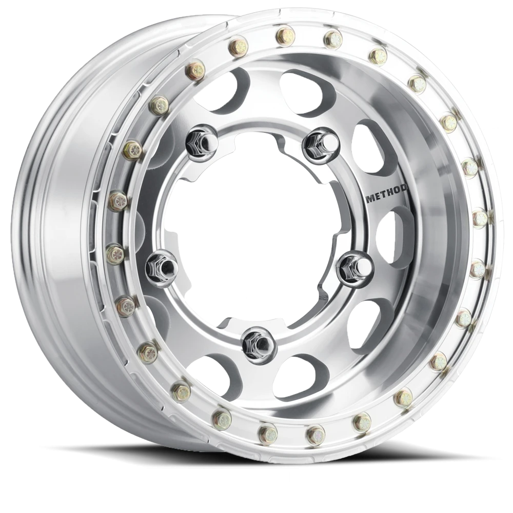 Method 103 15x7 5x205 -45mm Buggy Beadlock Machined - Raw MR10357019345B
