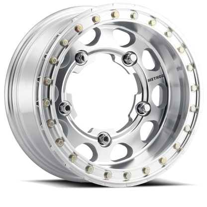 Method 103 15x7 5x205 -45mm Buggy Beadlock Machined - Raw MR10357019345B