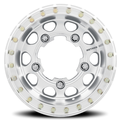 Method 103 15x7 5x205 -25mm Buggy Beadlock Machined - Raw MR10357019325B