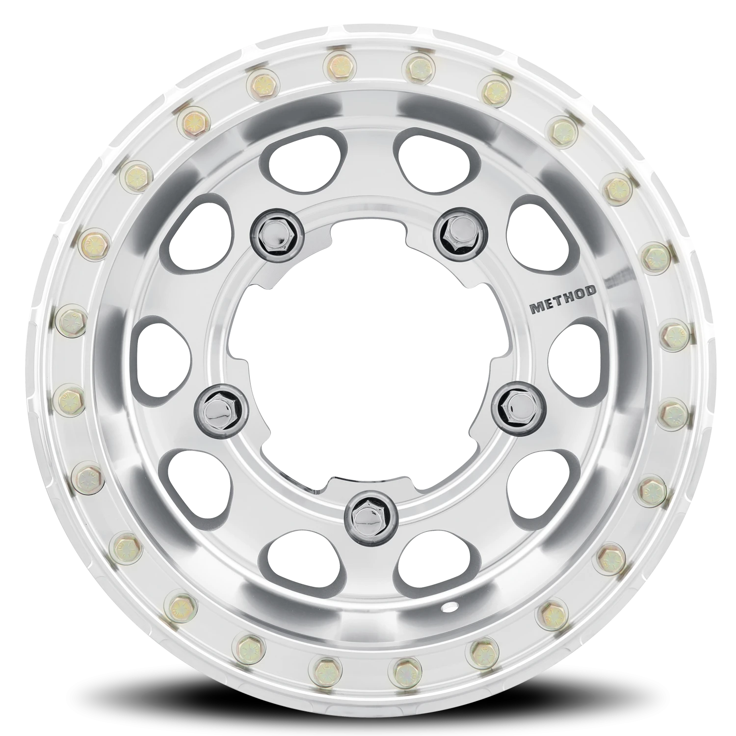 Method 103 15x7 5x205 -45mm Buggy Beadlock Machined - Raw MR10357019345B