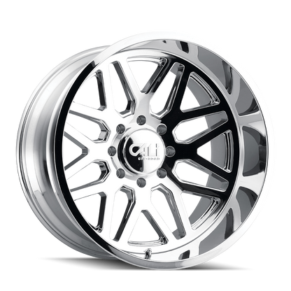 CALI OFF-ROAD INVADER 20x10 -25 6x135 CHROME