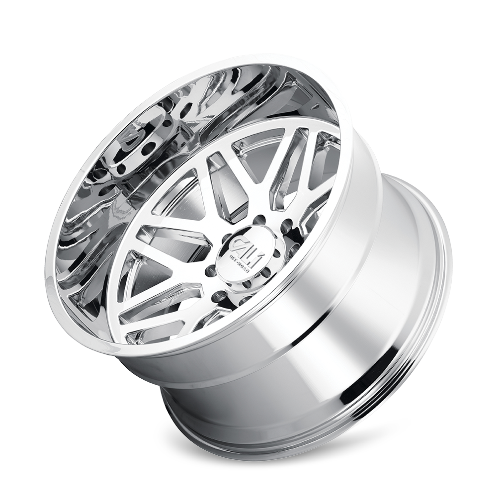 CALI OFF-ROAD INVADER 20x10 -25 6x135 CHROME