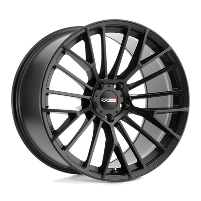 Cray ASTORIA 19X10 37 5X120.65/5X4.75 MATTE BLACK