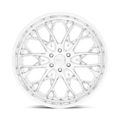DUB 1PC S262 OG 26X10 25 6X139.7/6X5.5 Chrome