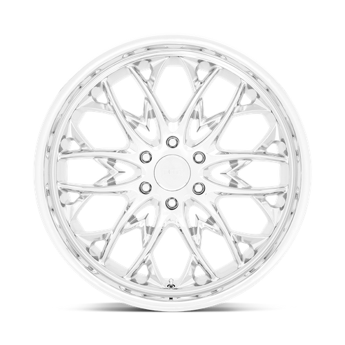 DUB 1PC S262 OG 22X9.5 30 6X135/6X5.3 Chrome