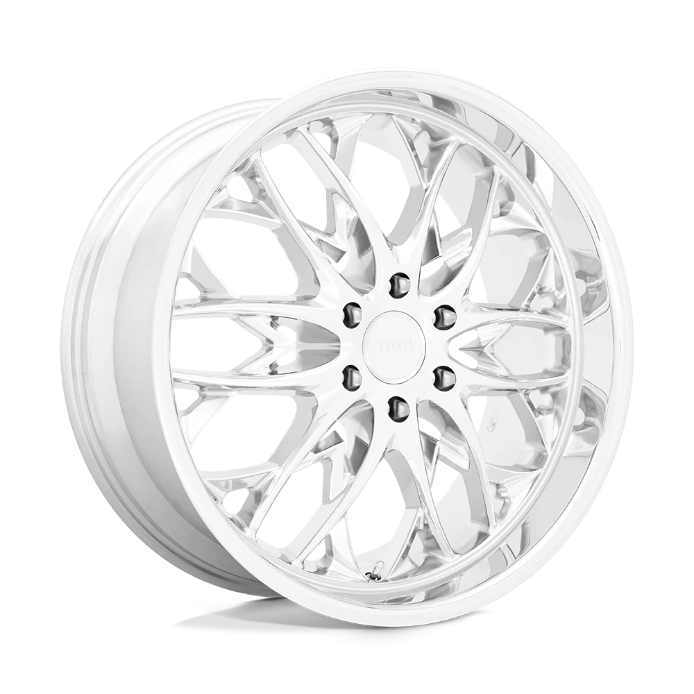 DUB 1PC S262 OG 22X9.5 30 6X135/6X5.3 Chrome