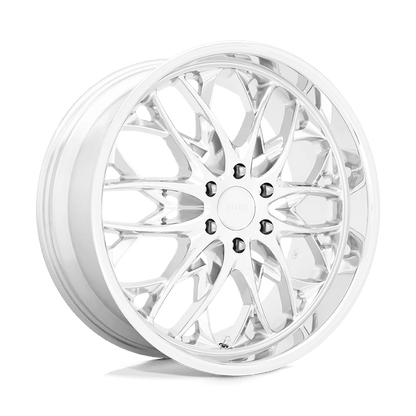 DUB 1PC S262 OG 22X9.5 30 6X135/6X5.3 Chrome