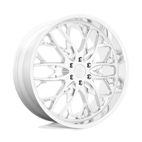 DUB 1PC S262 OG 26X10 25 6X139.7/6X5.5 Chrome