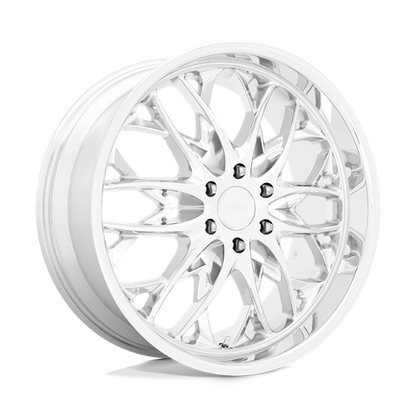 DUB 1PC S262 OG 22X9.5 30 6X135/6X5.3 Chrome