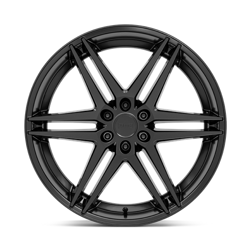 DUB 1PC S269 DIRTY DOG 26X10 30 6X135 ALL MATTE BLACK