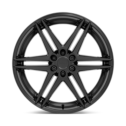 DUB 1PC S269 DIRTY DOG 24X10 30 6X135/6X5.3 All Matte Black
