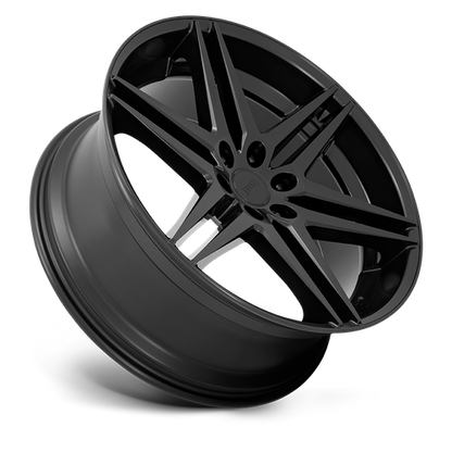 DUB 1PC S269 DIRTY DOG 26X10 30 6X135 ALL MATTE BLACK