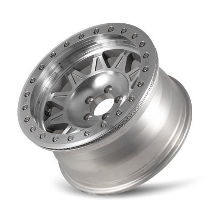 DIRTY LIFE ROADKILL 9302 17X9 -38 5x127 MACHINED BEADLOCK