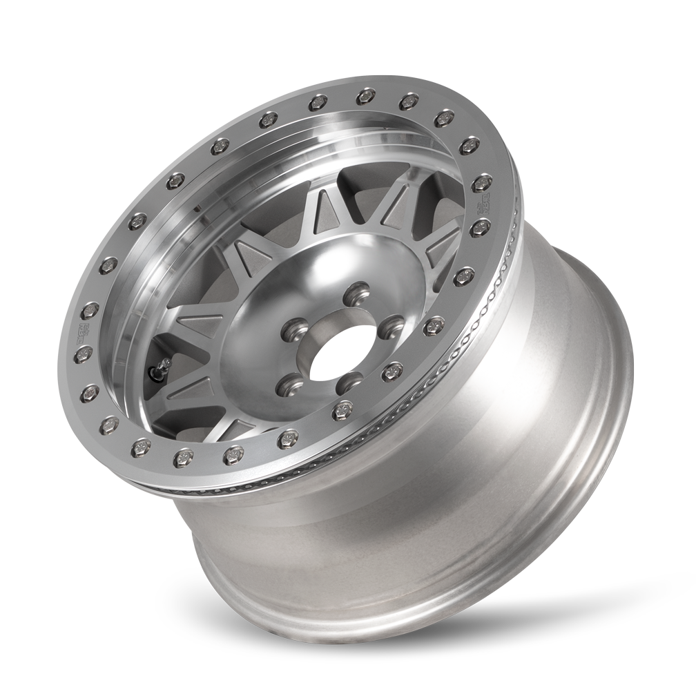 DIRTY LIFE ROADKILL 9302 17X9 -14 8x170 MACHINED BEADLOCK