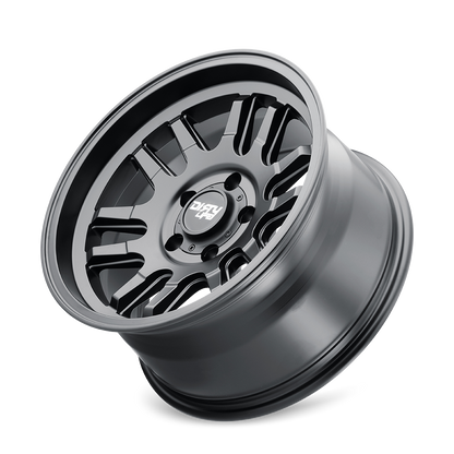 DIRTY LIFE CANYON 9310 17X9 -12 5x127 MATTE BLACK