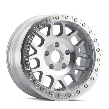 DIRTY LIFE MESA RACE 9312 17X9 -12 5x127 MACHINED BEADLOCK