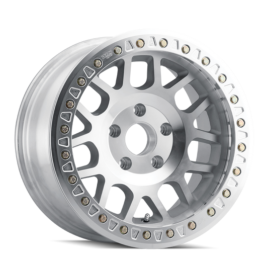 DIRTY LIFE MESA RACE 9312 17X9 -12 6x139.7 MACHINED BEADLOCK