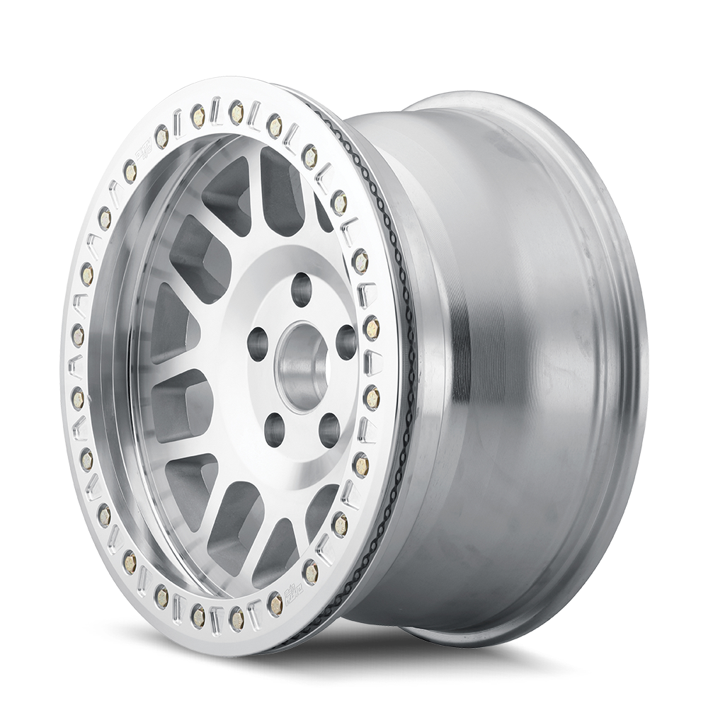 DIRTY LIFE MESA RACE 9312 17X9 -12 5x127 MACHINED BEADLOCK