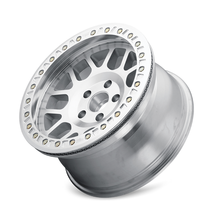DIRTY LIFE MESA RACE 9312 17X9 -12 8x165.1 MACHINED BEADLOCK