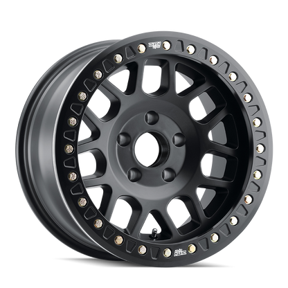 DIRTY LIFE MESA RACE 9312 17X9 -12 8x165.1 MATTE BLACK