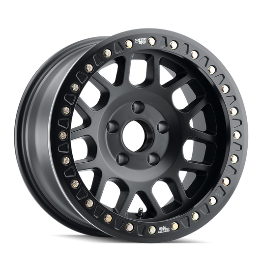 DIRTY LIFE MESA RACE 9312 17X9 -12 8x165.1 MATTE BLACK
