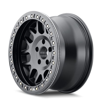 DIRTY LIFE MESA RACE 9312 17X9 -12 8x165.1 MATTE BLACK