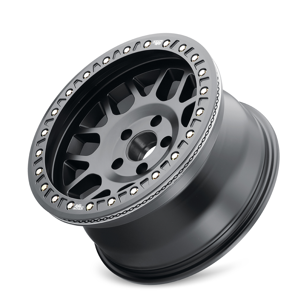 DIRTY LIFE MESA RACE 9312 17X9 -12 8x165.1 MATTE BLACK