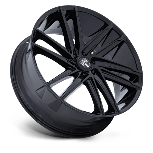 DUB 1PC DC275 BLAZE 24X10 30 6X135 GLOSS BLACK