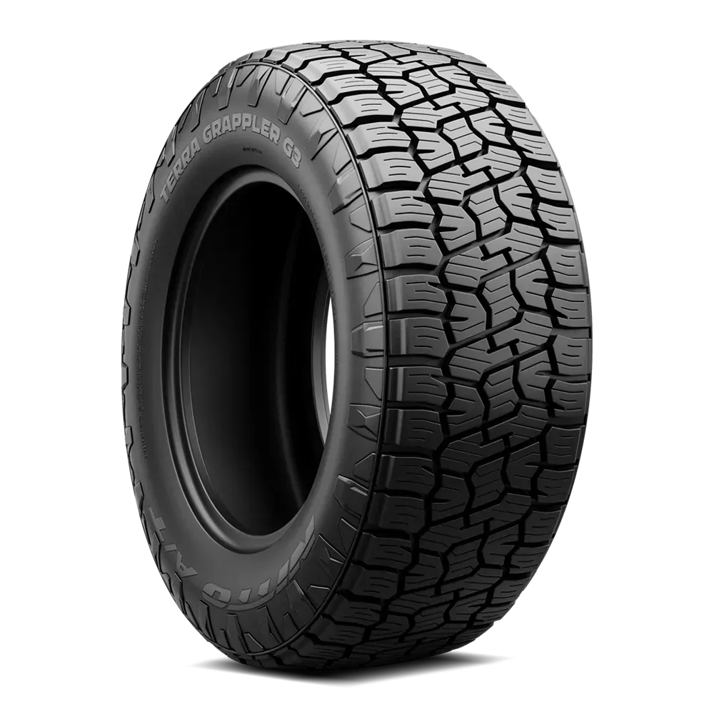 NITTO Terra Grappler G3 - LT285/70R17 All-Terrain Tire | 222-920