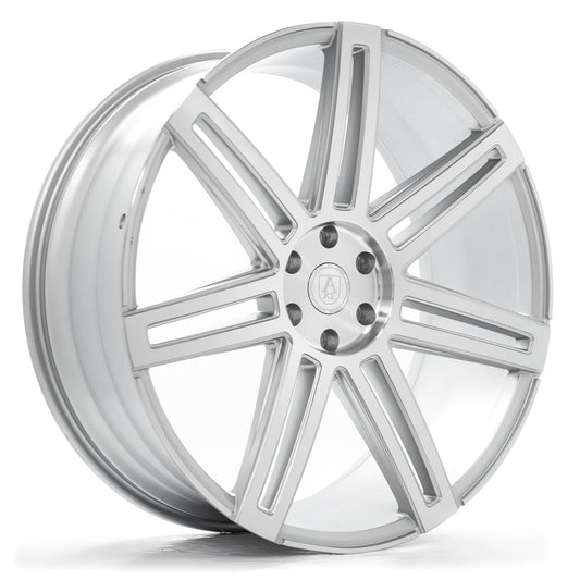 AXE EX26 26x10 28 5x114.3 SILVER