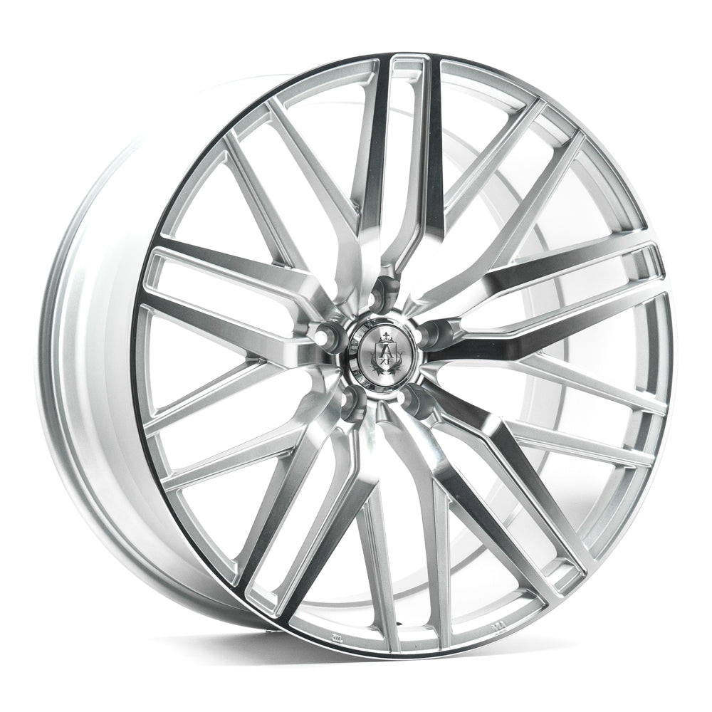 AXE EX30 20x8.5 40 5x114.3 SILVER