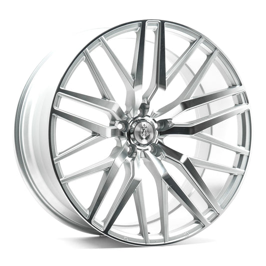 AXE EX30 20x8.5 40 5x114.3 SILVER