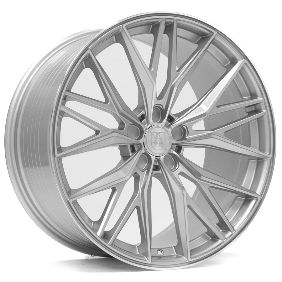 AXE EX55 20x8.5 25 5x108 SILVER