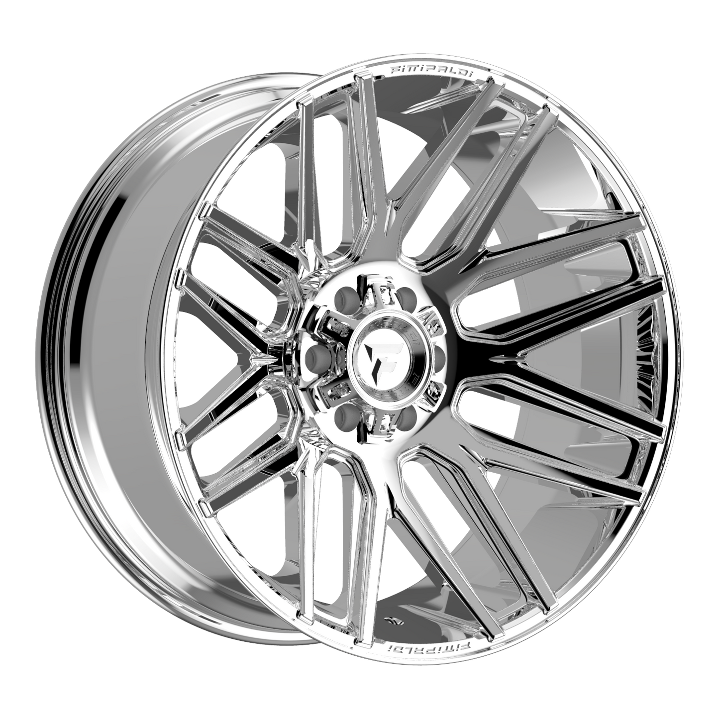 Fittipaldi FA14 22X10 -19 8x170 Mirror Coat