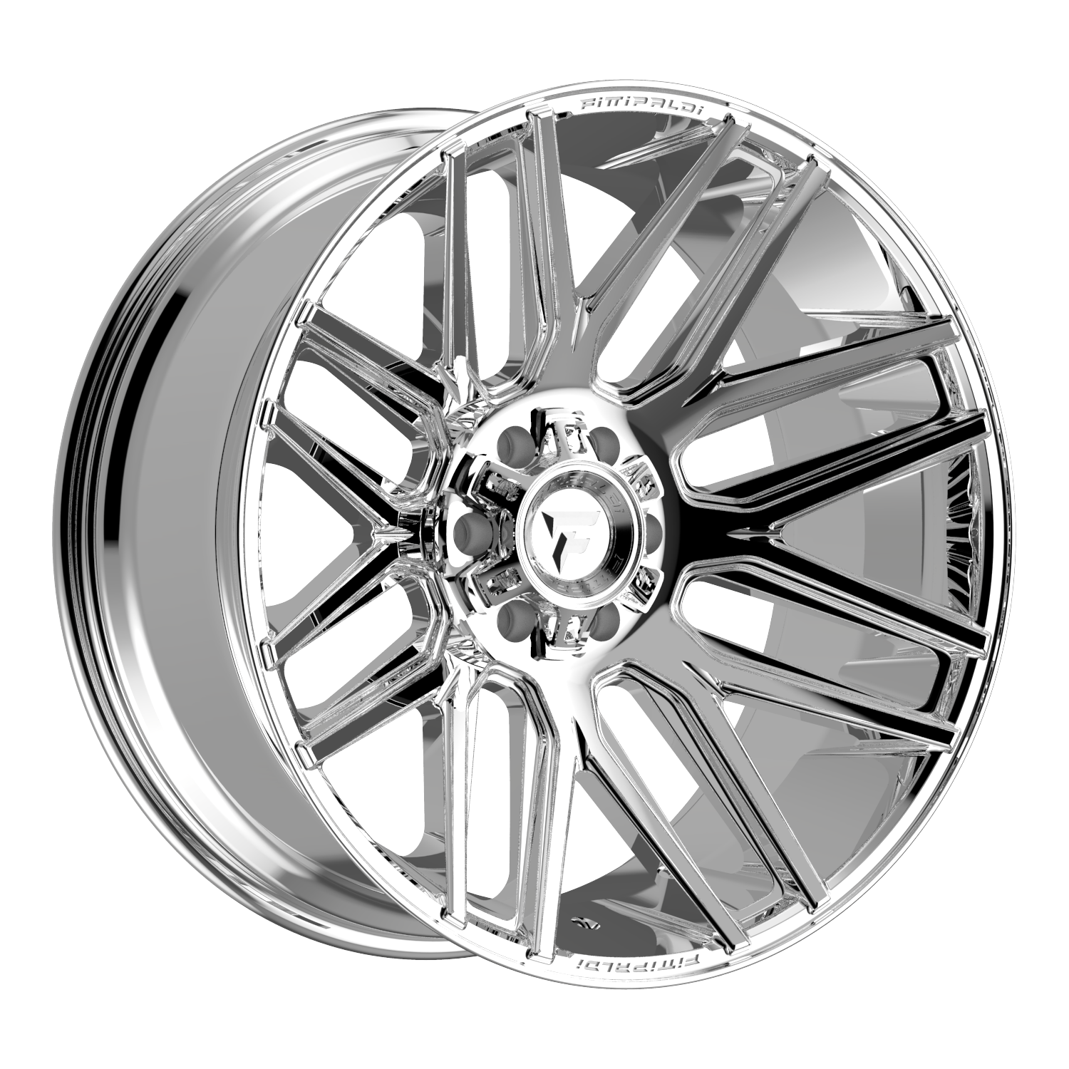 Fittipaldi FA14 20X9 +18 5x5.50/5x150 Mirror Coat