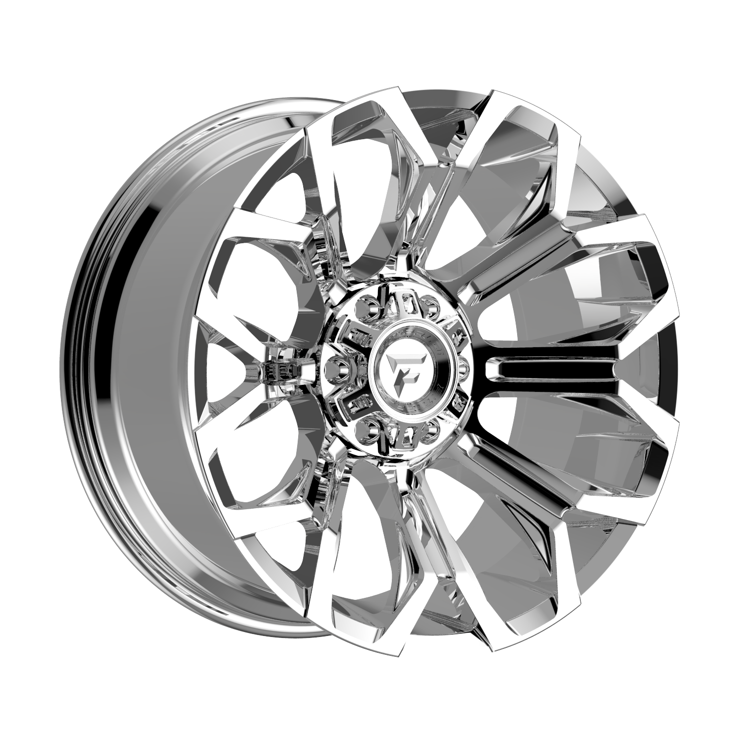 Fittipaldi FA21 20X9 +18 8x170 Mirror Coat