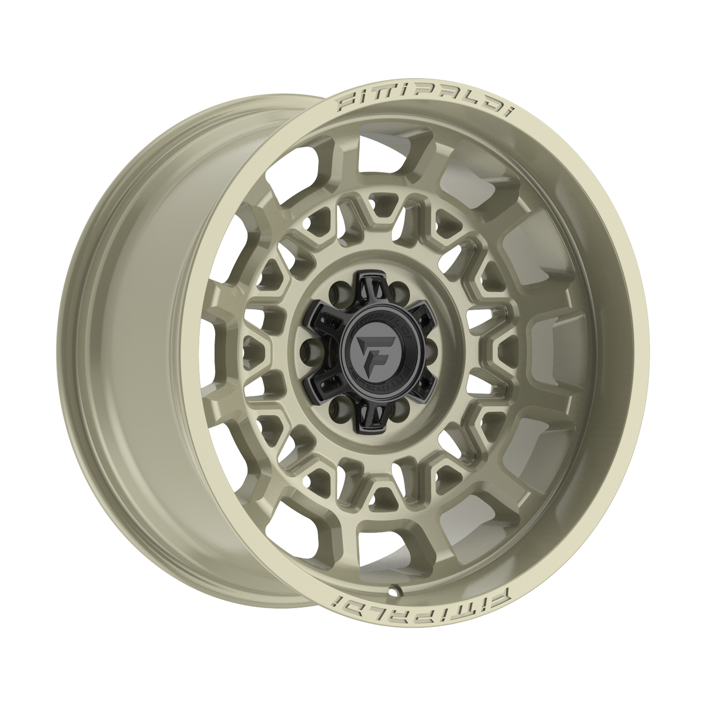 Fittipaldi FA23 20X10 -19 8x180 DESERT SAND