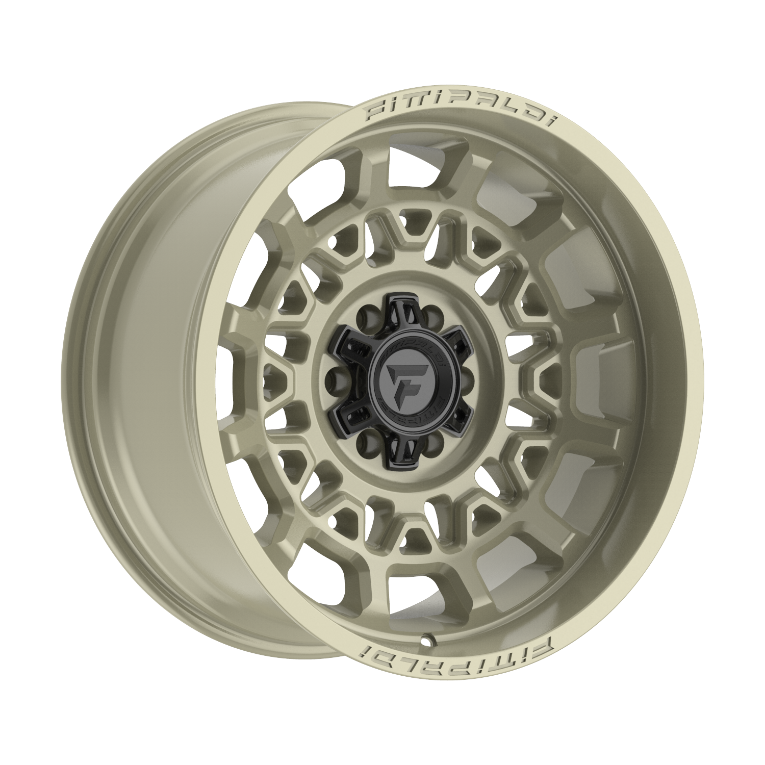 Fittipaldi FA23 20X10 -19 8x180 DESERT SAND