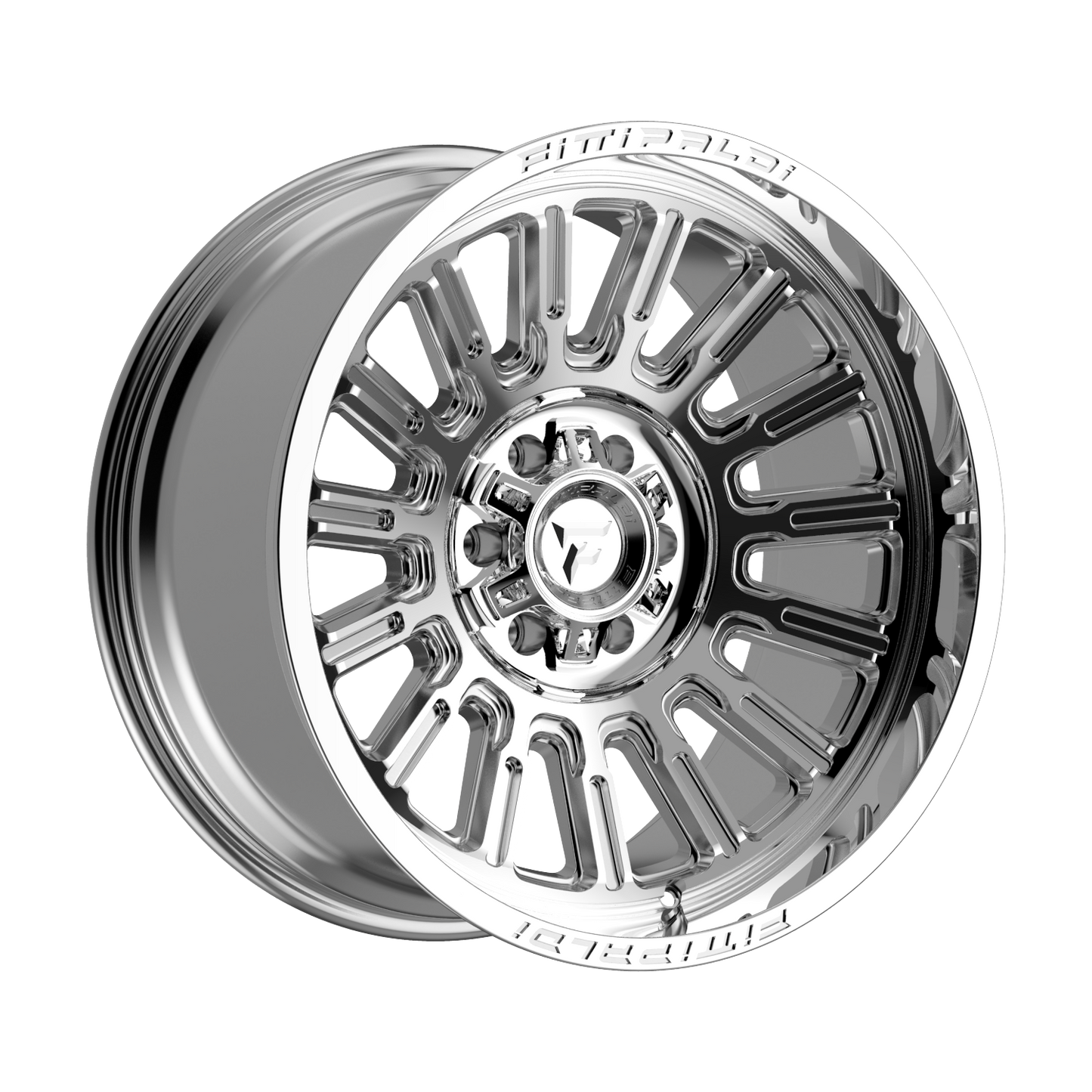 Fittipaldi FA24 20X10 -19 6x135/6x5.50 MIRROR COAT