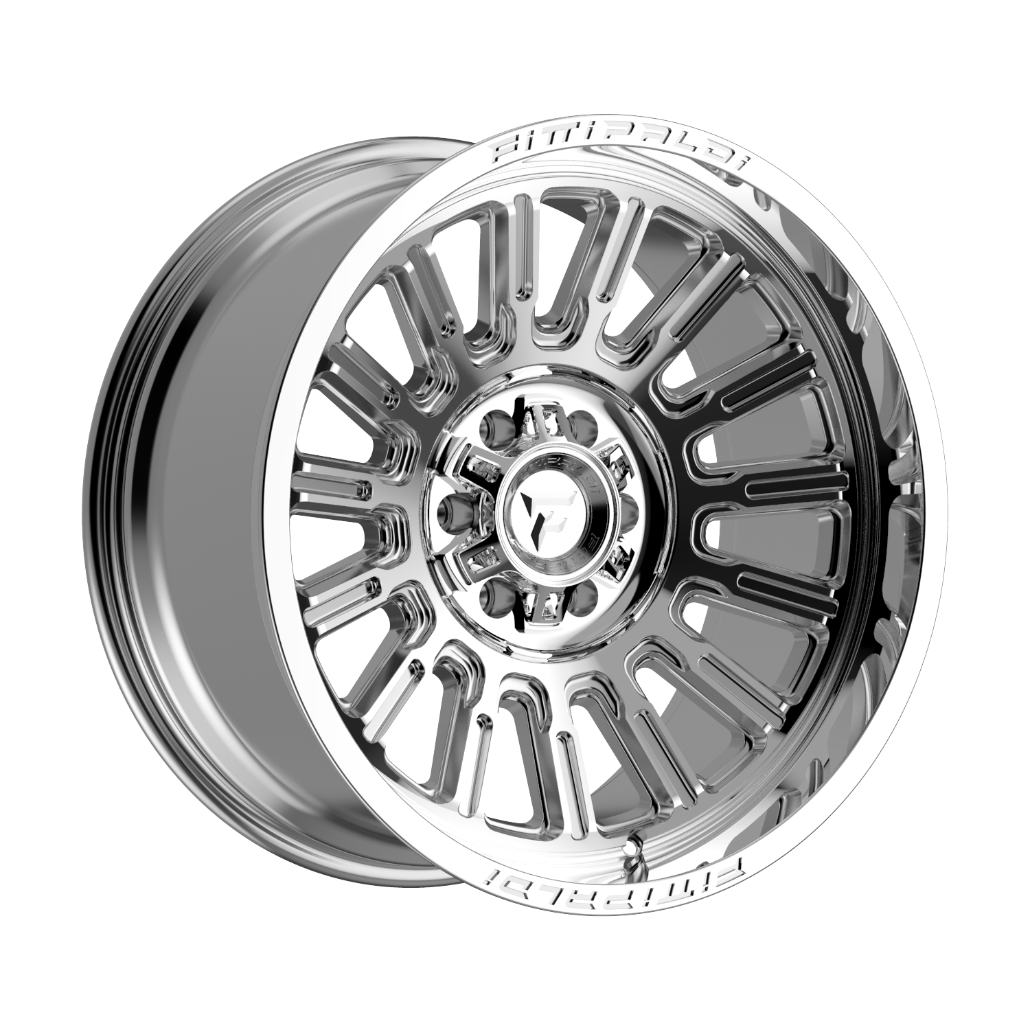 Fittipaldi FA24 20X10 -19 8x170 MIRROR COAT