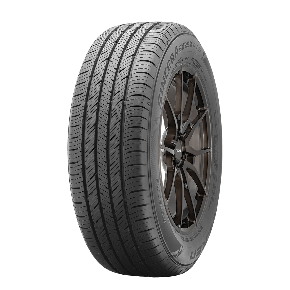 FALKEN SINCERA SN250 A/S 205/70R15 (26.4X8.3R 15) Tires