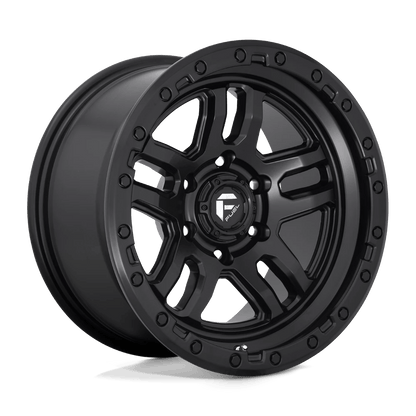 Fuel 1PC D700 AMMO 20X9 1 6X135/6X5.3 MATTE BLACK