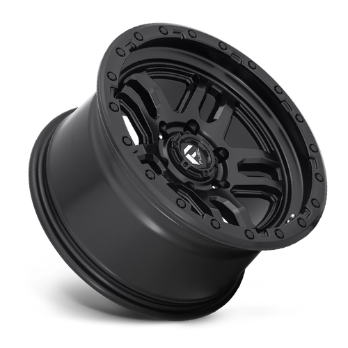 Fuel 1PC D700 AMMO 20X9 1 5X139.7 MATTE BLACK