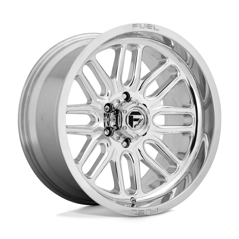 Fuel 1PC D721 IGNITE 22X10 -18 8X165.1 HIGH LUSTER POLISHED