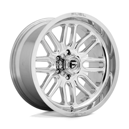 Fuel 1PC D721 IGNITE 22X10 -18 8X165.1 HIGH LUSTER POLISHED